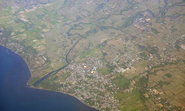 Balayan (Batangas) Luzon, Philippines (N13.93/E120.73)