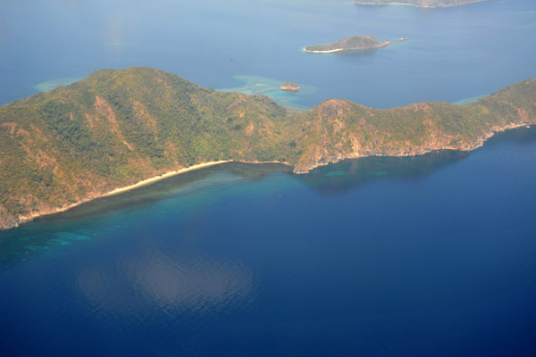 Cabilauan Island (Busuanga) Philippines
