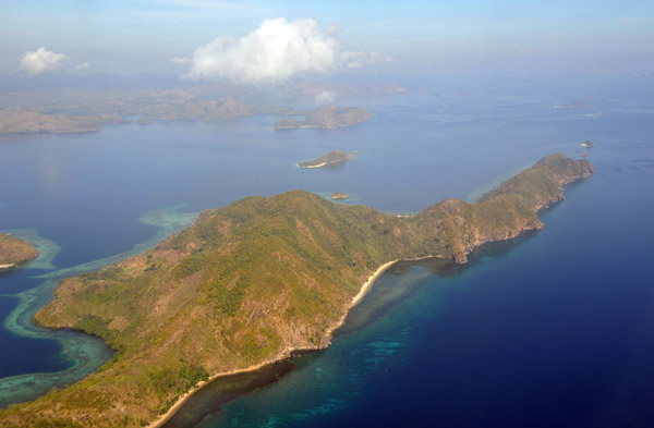 Cabilauan Island (Busuanga) Philippines