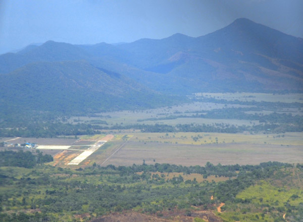 Busuanga Airport, Philippines