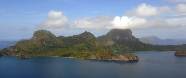 Cadlao Island, Palawan, Philippines