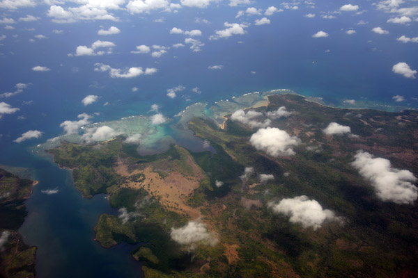 Caluit Island (game preserve and wildlife sanctuary) Philippines