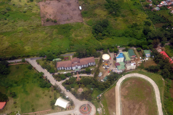 Sports complex, Tagaytay City, Luzon, Philippines