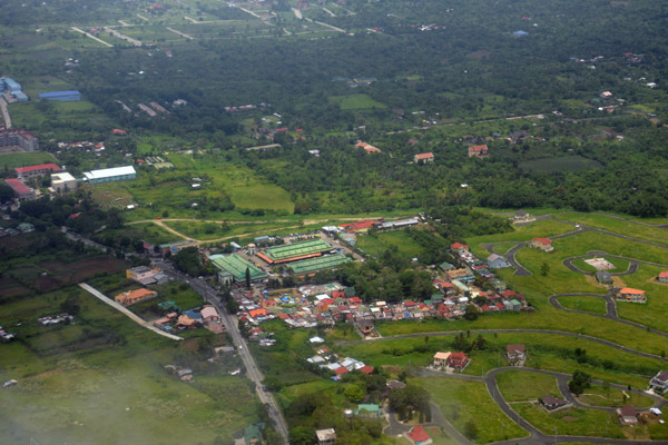 Between Tagaytay and Silang, Luzon, Philippines