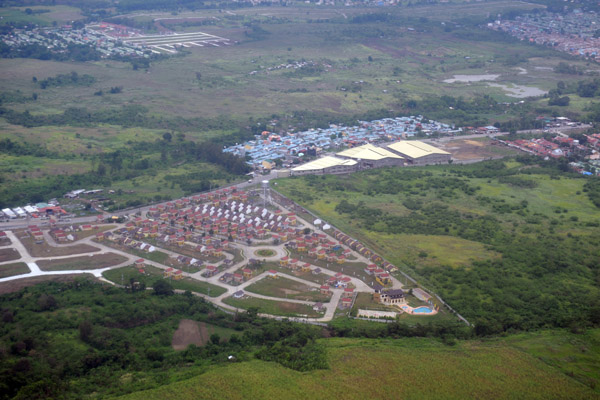 Another new subdivision in  Dasmarias (Cavite) Philippines  (N14.33/E120.99)