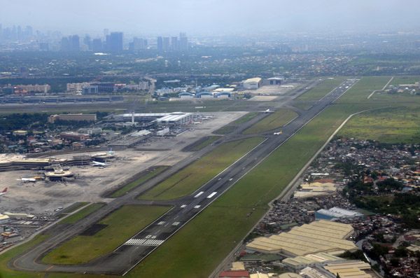 RPLL/MNL Ninoy Aquino International Airport, Manila, Philippines