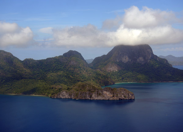 Cadlao Island, Palawan, Philippines