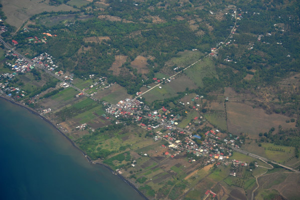 Southwest coast of Luzon, Philippines