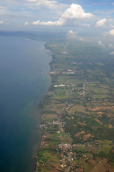 Southwest coast of Luzon, Philippines