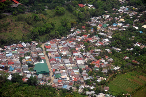 Blessed Ville Subdivision, Silang (Cavite) Luzon, Philippines (N14.26/E120.97)