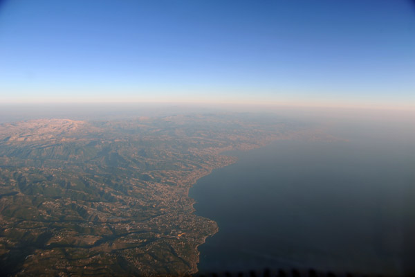 Mount Lebanon and the Central Coast