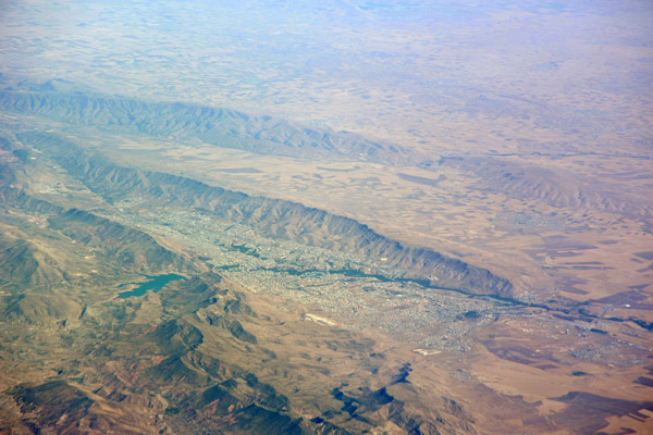 Dahuk, Iraq, on the Tigris River near the Turkish border