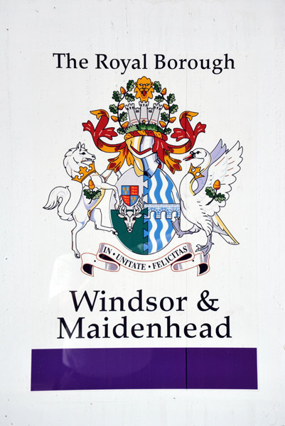 The Royal Borough Windor & Maidenhead