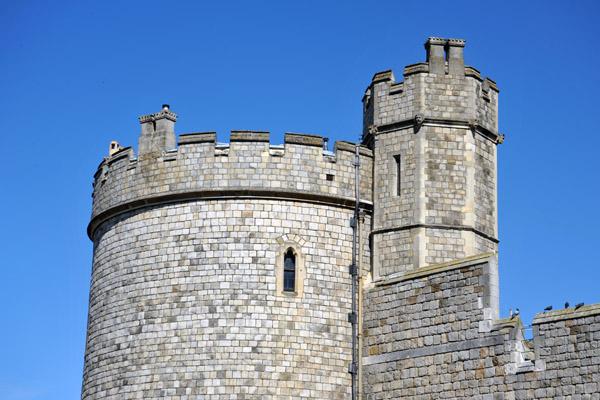 Salisbury Tower, Windsor Castle