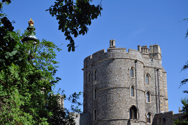 Henry III Tower, Windsor Castle