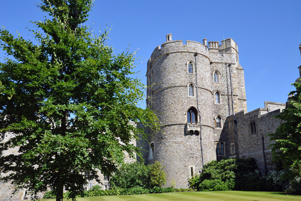 Henry III Tower, Windsor Castle