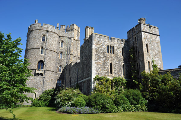 Henry III Tower, Windsor Castle