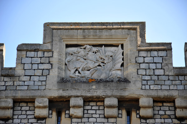 St George's Gateway, Windsor Castle