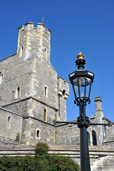 Winchester Tower, Windsor Castle