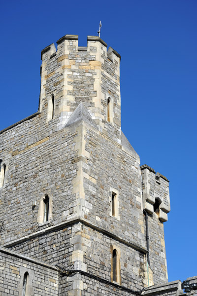 Winchester Tower, Windsor Castle