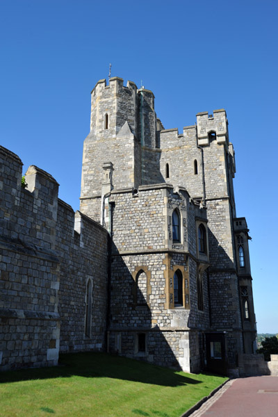 Winchester Tower, Windsor Castle