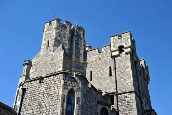 Winchester Tower, Windsor Castle