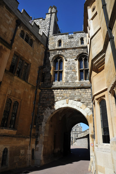 Norman Gate, Windsor Castle