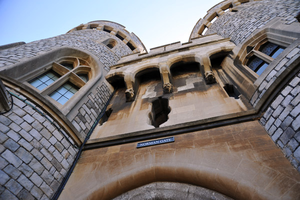 Norman Gate, Windsor Castle