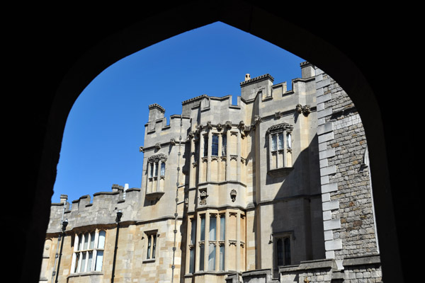 Exiting the State Apartments