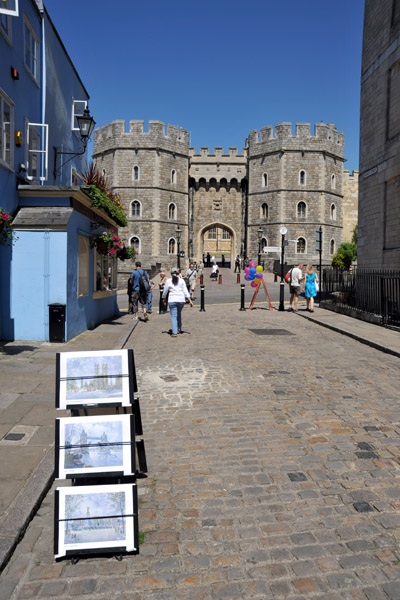 Church Street, Windsor