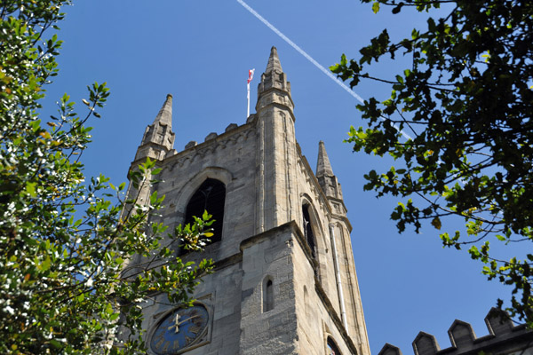 Parish Church, High Street, Windsor