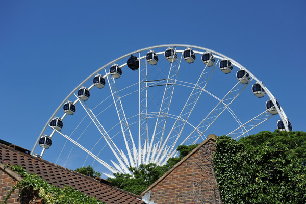 Royal Windsor Wheel, Alexandra Gardens