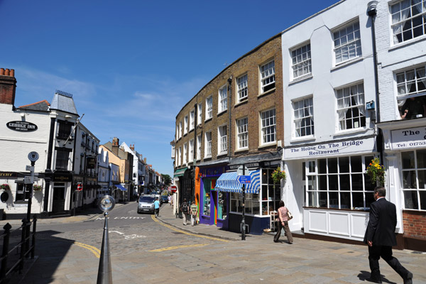 High Street, Eton