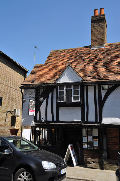 Old house, High Street, Eton