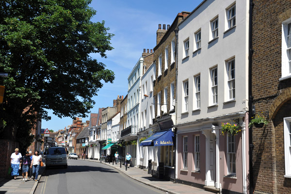 High Street, Eton