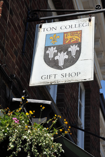 Eton College Gift Shop