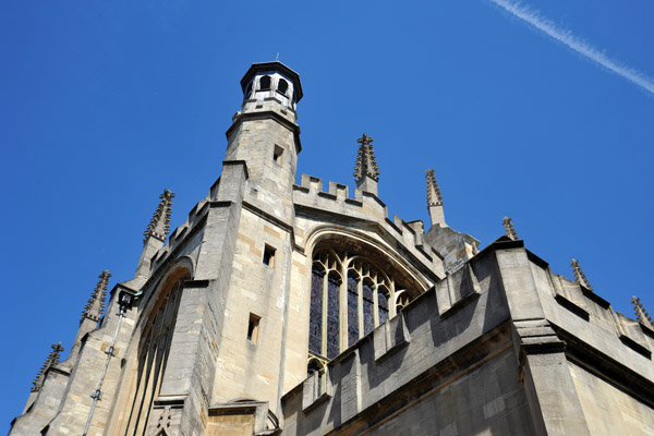 Chapel, Eton College