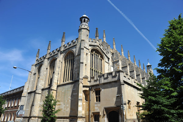 Chapel, Eton College