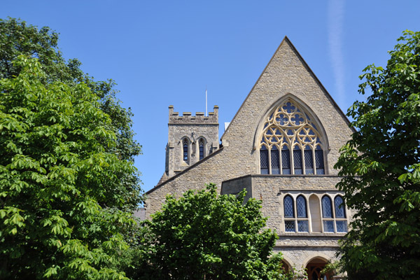 Church, Eton