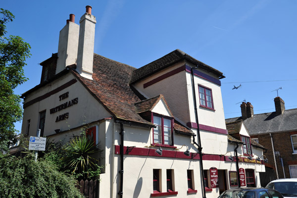 The Watermans Arms, Eton