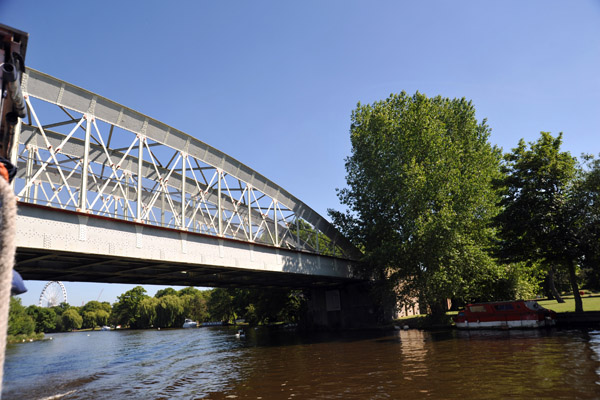 Brunel Bridge (railway)