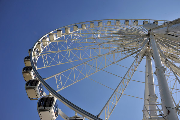 Royal Windsor Wheel, Alexandra Gardens