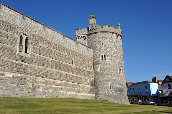 Salisbury Tower, Windsor Castle