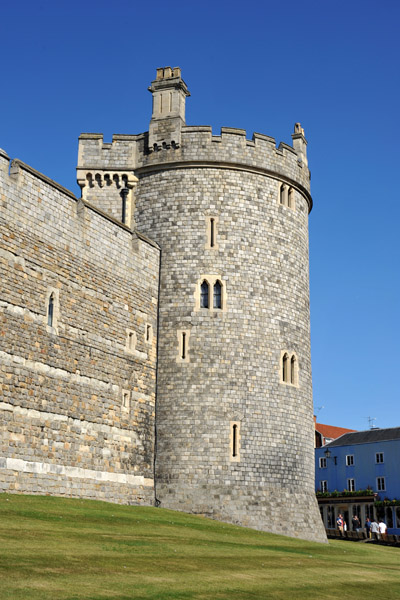 Salisbury Tower, Windsor Castle