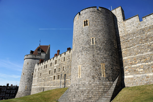 Garter Tower, Windsor Castle