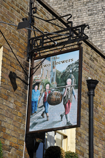 The Two Brewers, Windsor