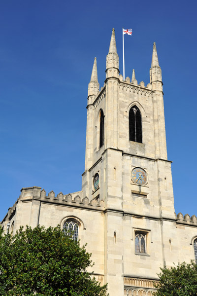 Parish Church, Windsor