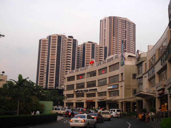 Hard Rock Cafe, Glorietta Mall, Makati City