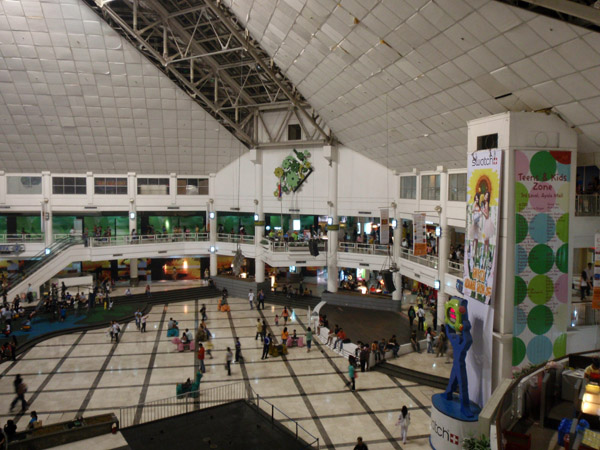 Glorietta Mall, Makati City