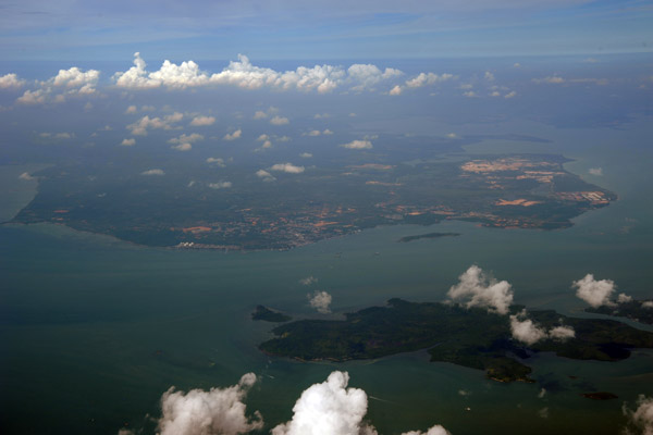 Northwestern Bintan Island, Riau Islands Province, Indonesia